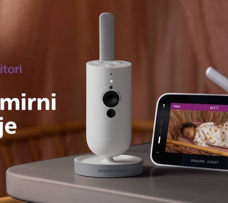 avent kadulja monitori