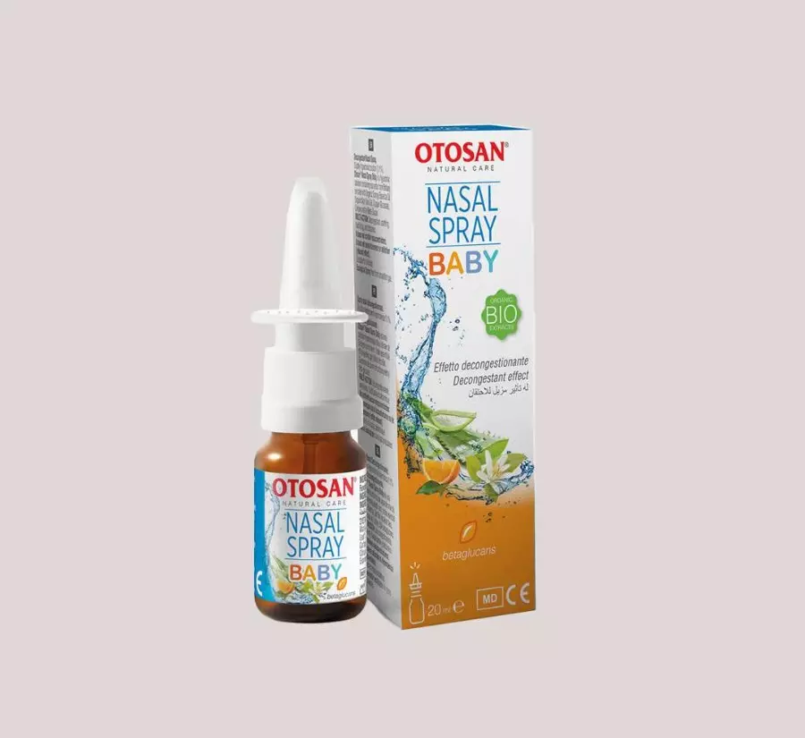 Otosan Nasal Spray baby, 20 ml