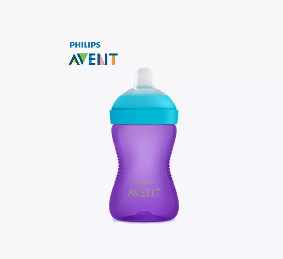 Bočica sa mekim nastavkom 300ml, cura