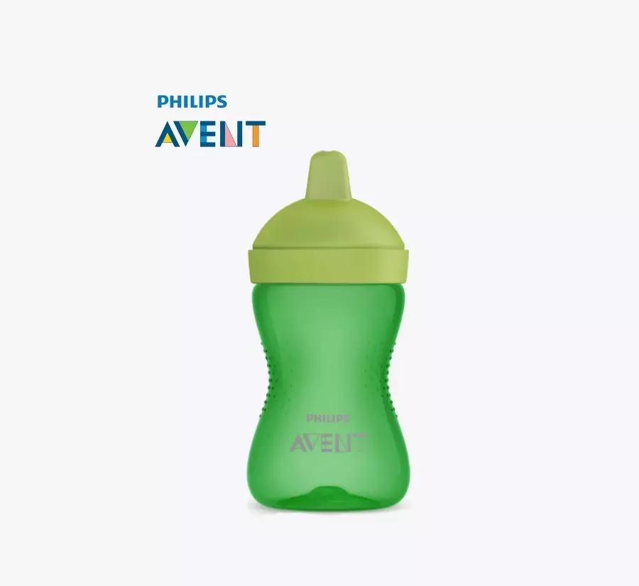 Bočica sa tvrdim nastavkom 300ml, dečko