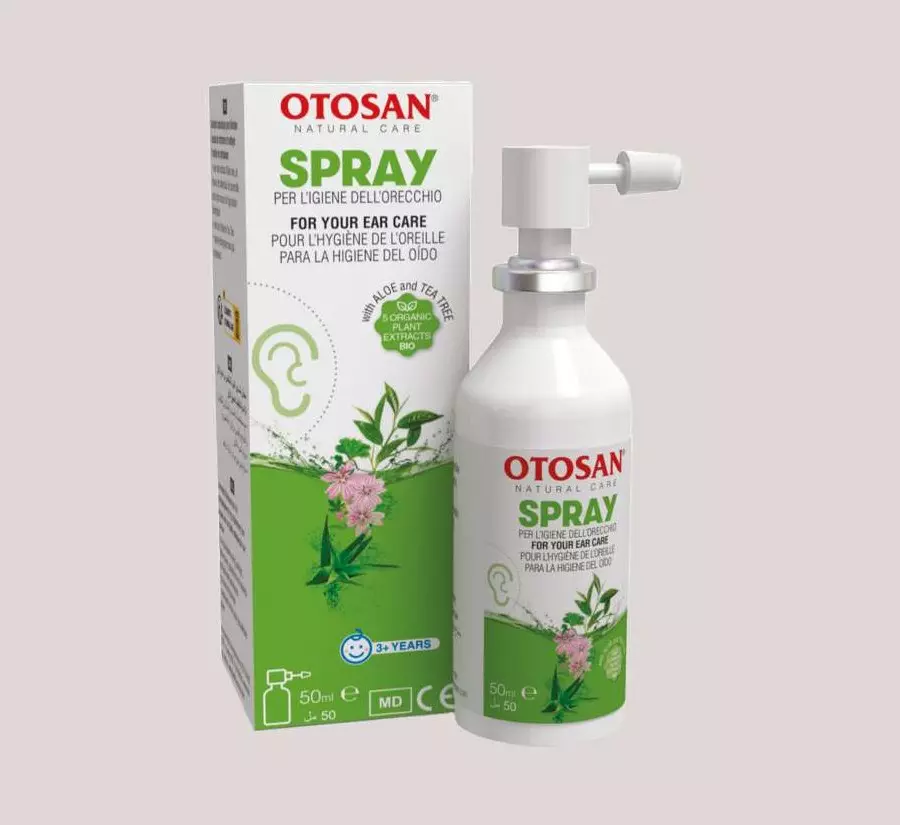 Otosan Spray za uho, 50ml