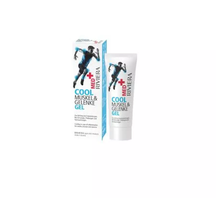 Riviera gel cool 75ml