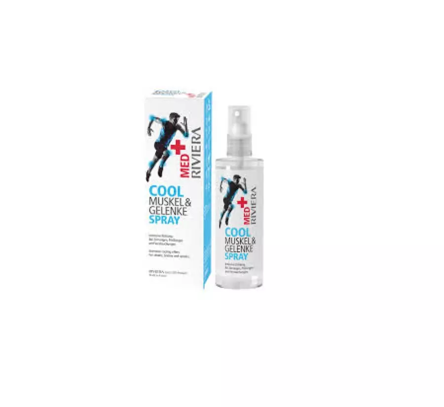 Riviera spray cool 100ml