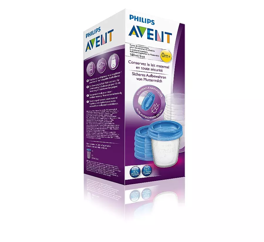 Via komplet posudica, 5 kom