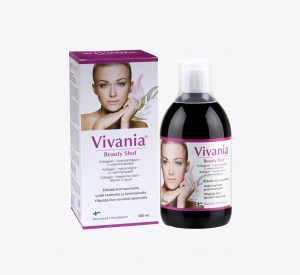 Vivania Beauty Shot 500 ml (Aktivni kolagen u dnevnoj dozi 10000 mg_600x500