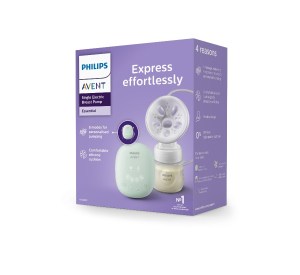 AVENT, Prsna sisaljka električna, essential