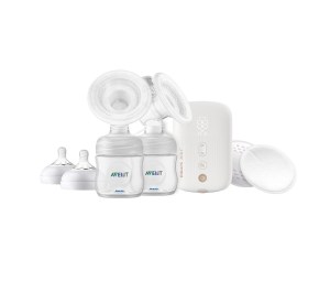 Avent prsna sisaljka, dvostruka, premium