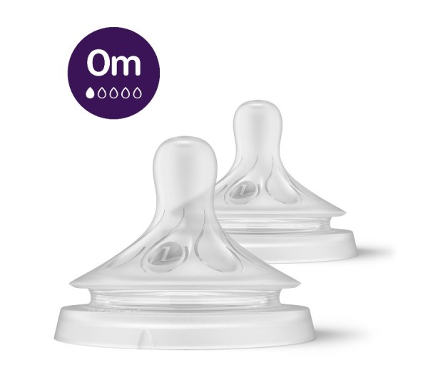 Avent sisač Natural, 1 kap, Respons