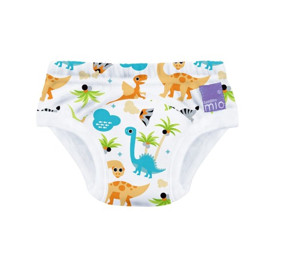 Bambino mio gaćice za odvikavanje od pelena, DINO 15+KG