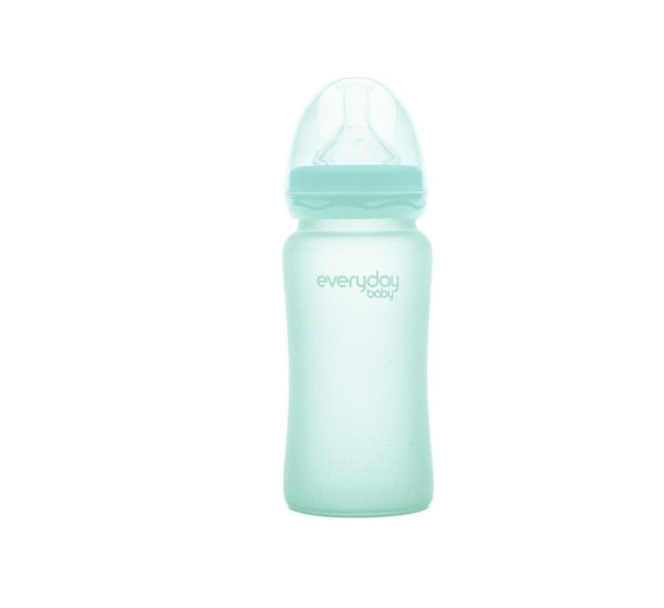 OUTLET Everyday baby staklena bočica 240ml, Healty+ Min