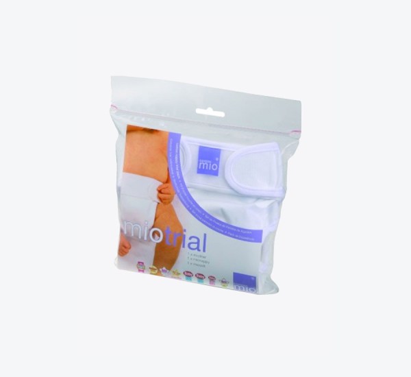 Probni set bijeli 9-12KG do 40posto