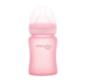 everyday-baby-staklena-bocica-velika-healty-roza