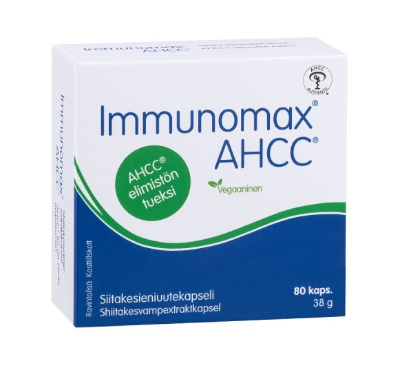 immunomax AHCC kapsule 80 kapsula